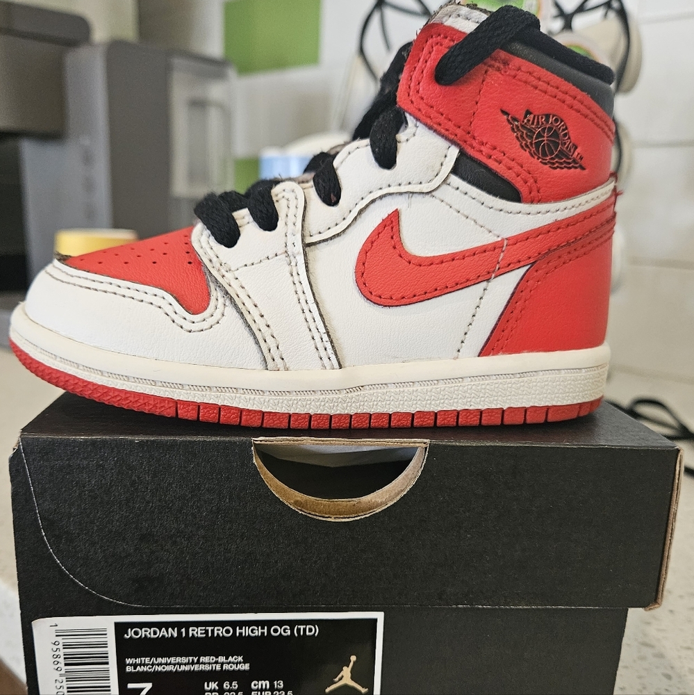 Toddler Jordan 1 Retro High